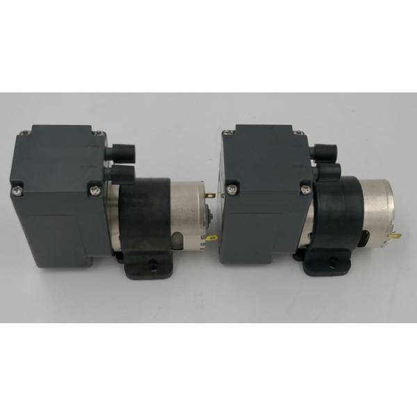 Air Circulation Brush Pump Electric 6V/9V/12V/24V 180kpa Pressure -65kpa Vacuum