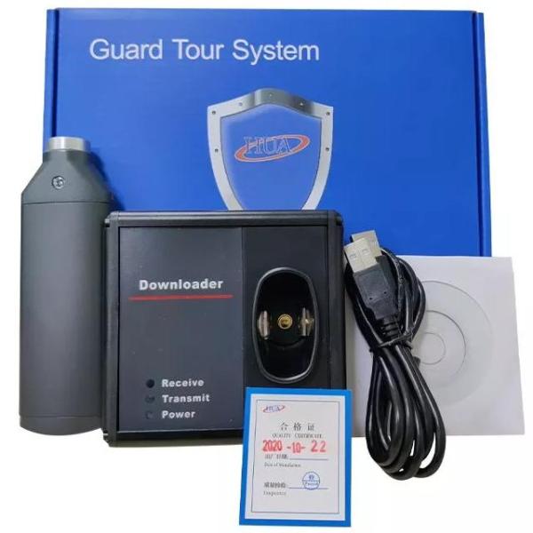 Touch Digital Guard Tour System Поставщики Суровые условия 1990A-TM Электронный чип IButton