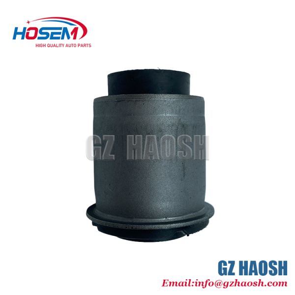 OEM Replacement Bushing Suspension Lower Arm Shaft Bushing C8983896700 for Isuzu DMAX21 with 3-Month Warranty
