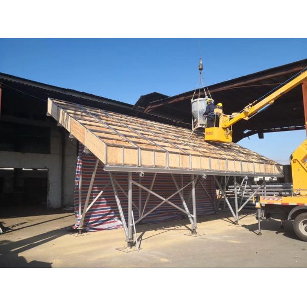 Установка солнечных панелей из натурального серебра