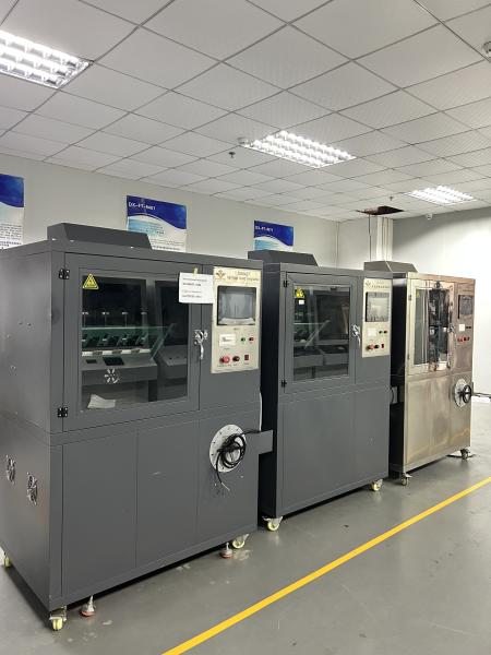 Polymeric Insulators 5000hrs Multiple Stress Test Machine IEC62217-2012 IEC62730-2024