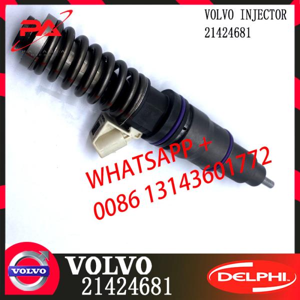 21424681 BEBE4G08001 Diesel Engine Fuel Injector For 10 mm bore L371TBE E3.4 V-O-L-V Truck NISSAN MD13