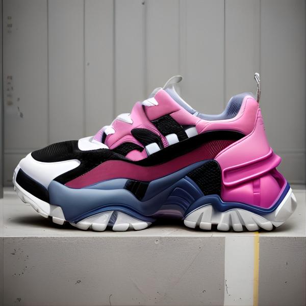 OEM ODM 女性用 透気メッシュ スニーカー FSC SGS 認定