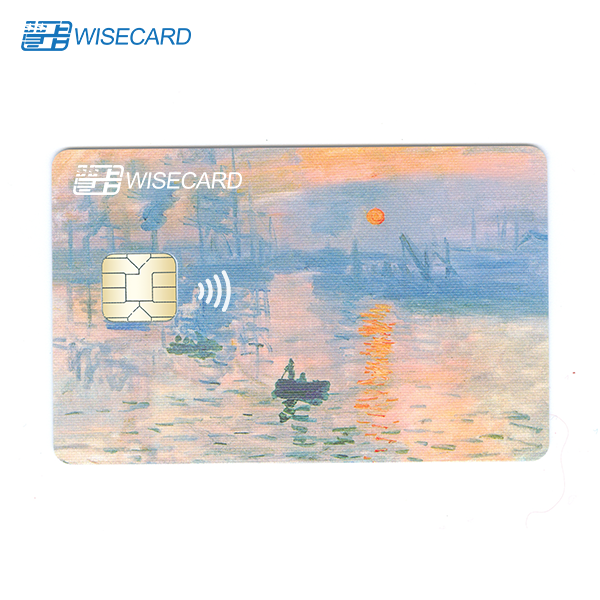 Водоустойчивая карта управления доступом RFID для двери гостиницы
