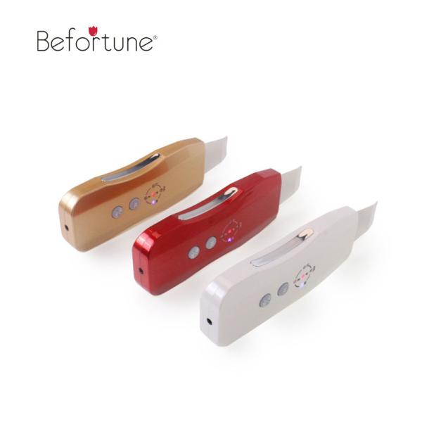 BF1202 Labelle Pore Removal Exfoliating Portable Facial Skin Scrubber Face Lift Ultrasonic Skin Scrubber