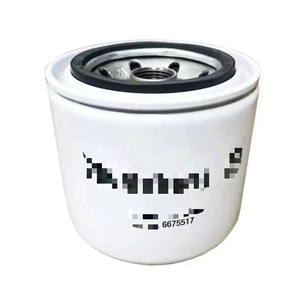 Customized Replacement Oil Filter 6675517 for Year 1983-1988 Engine Filtration System