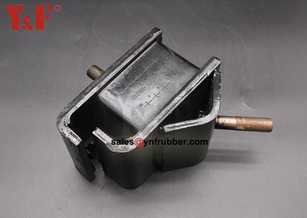 M12 / M8 / M6 Flanged Rubber Mounts With High Vibration Reduction