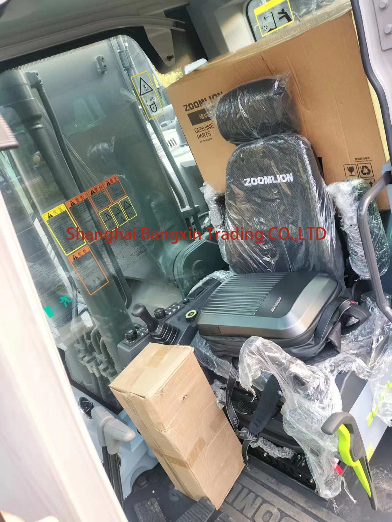 Moving Type Crawler Excavator Energy Mining 7 Ton ZOOMLION ZE75 Mini Excavator Made