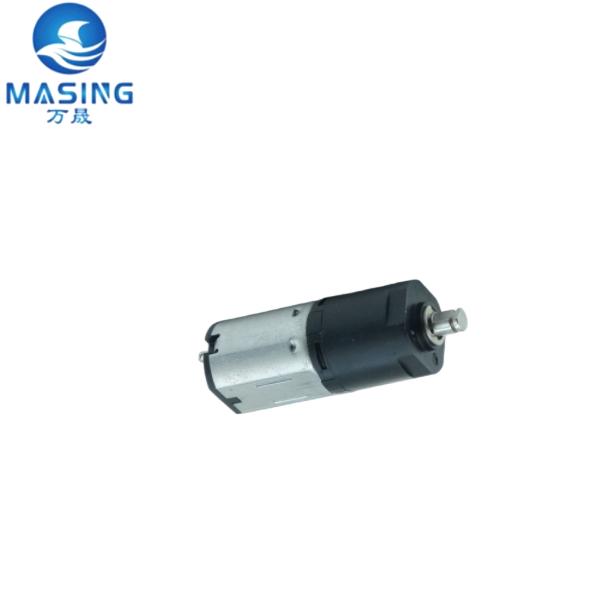 12mm Planetary Dc Gear Motor N20 Micro 12v Dc Geared Brush Motor For Medical Equipment
