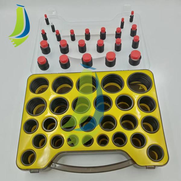 Большой набор колцеобразного уплотнения ПК коробки 751 для частей экскаватора