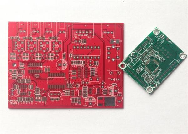 High Tg FR4 PCB Board Layout Multi Layer PCB Finished with HASL or ENIG