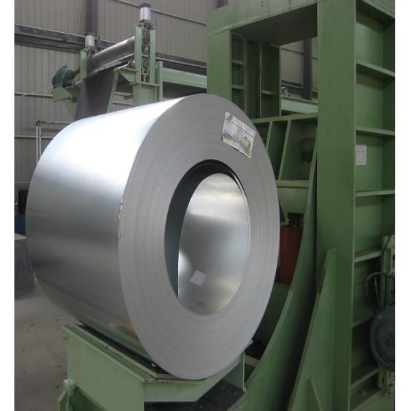 SGCC Hot Dipped Galvanized Sheet Metal Coil 508 / 610mm Coil ID Qinyuan Brand