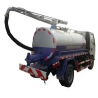 8x4 6x4 Caminhão de sucção de esgoto SINOTRUK 400HP 10 Rodas Direção à esquerda 10000L Para lidar com lodo Esgoto fecal
