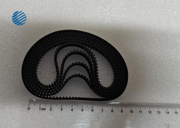 169.6mm 4450646520 NCR ATM Belt Transport Belt Flat Middle Inside Presenter