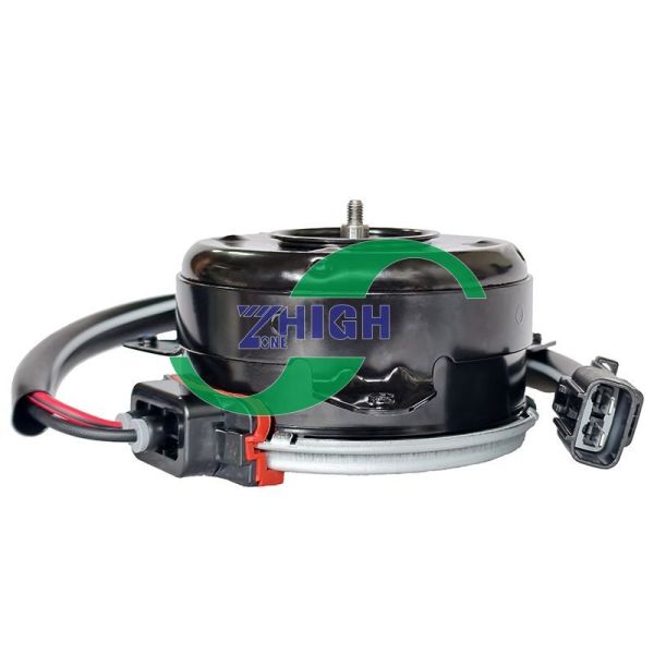 Radiator Cooling Fan Motor 19030-5R3-H02 For Honda Fit GK5 1.5L