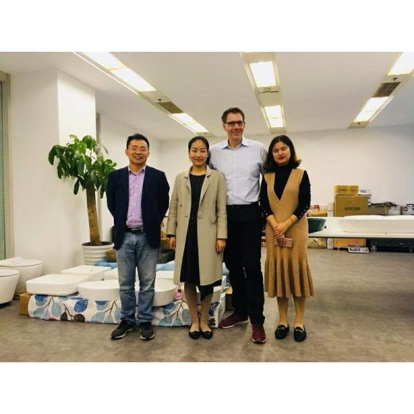 Shanghai Sanitwell Industrial Co., Ltd.