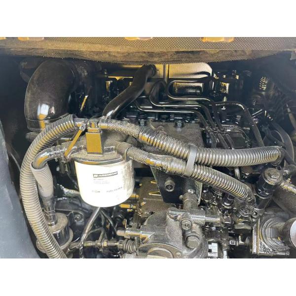 Original Paint 3 Ton Used Mini Excavator Used Komatsu Pc30 3000KG