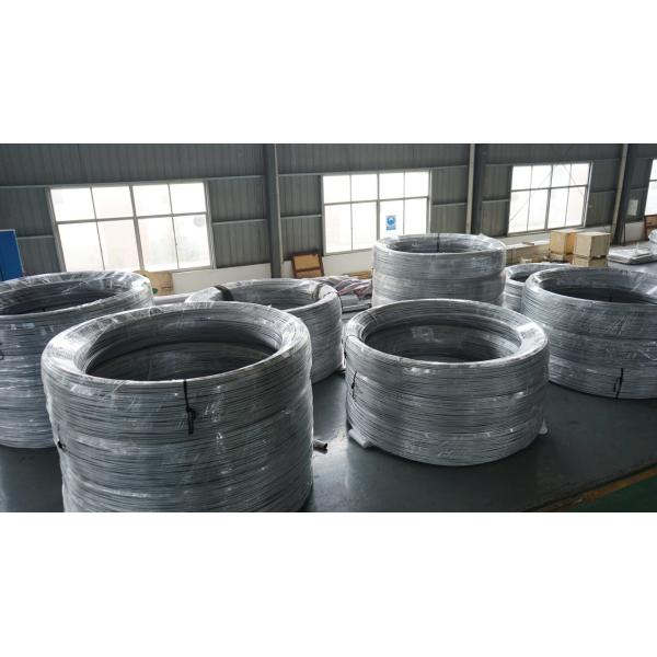 Теплообменная трубка 1050A Алюминиевая сплавная трубка 1 серии Алюминиевая сплавная трубка Φ28 мм