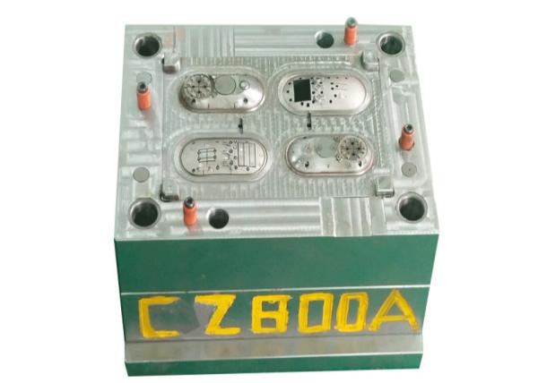 Do cerco facial do Massager do ODM do OEM modelagem por injeção plástica