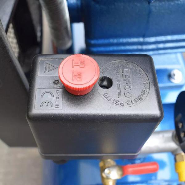 400L que reciproca o compressor de ar do pistão