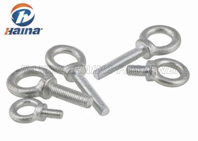 DIN580 / DIN582 Stainless Steel 304 316 Lifting Eye Bolts and Nuts