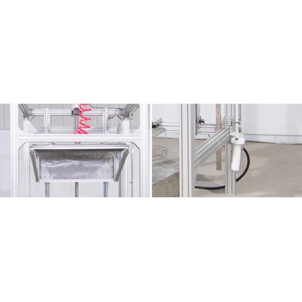 Programmable No Housing IPX1 IPX2 Water Spray Test Equipment