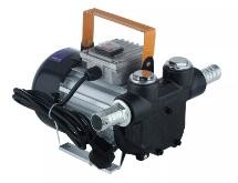 750w 220v Portable Diesel Transfer Pump 550w Kerosene Electric Refueling