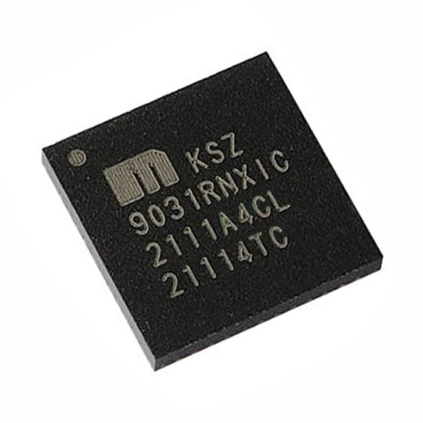 Оригинальные электронные компоненты KSZ9031RNXIC-TR