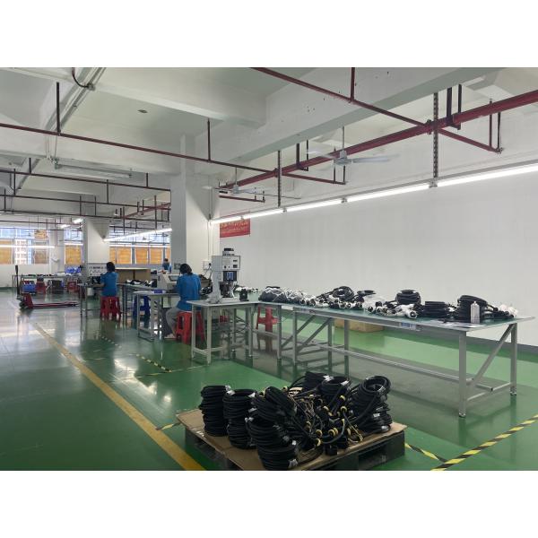 Предохранение от заряжателя RCD зарядных станций 22kw электротранспорта куртки TPU домашнее домой