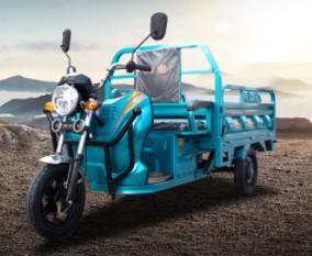 48V / 60V 1000W camion tricycle électrique pour les passagers