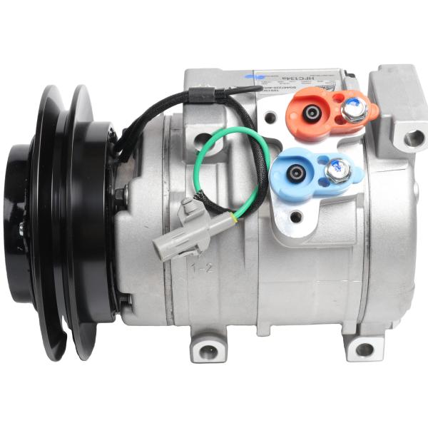 Air Conditioning Excavator Compressor SY365 SG447220-4053 4472204053 SG4472204053