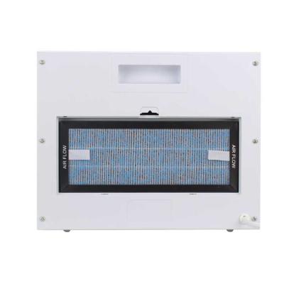 50Hz True Hepa Allergen Remover Air Purifier 6W Pet Odor Eliminator