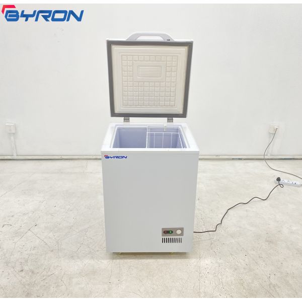 Energy Saving Commercial Deep Freezer OEM Commercial Display Chest Freezer