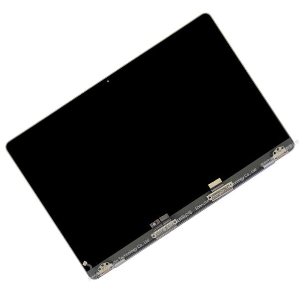MacBook Pro 14 Assemblée d'affichage LCD remplacement de l'espace gris A2779 2022 M2, EMC8102 Écran rétinien