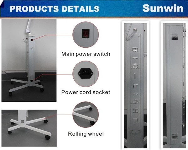 Face Care Beauty Led Light Machine For Acne Treatment
