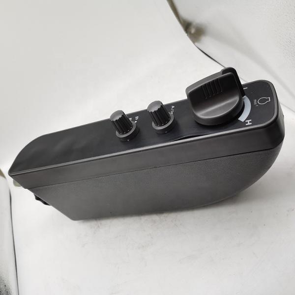 New ZAX120-6 ZAX70 Excavator Throttle Knob Dial Fuel Switch Box