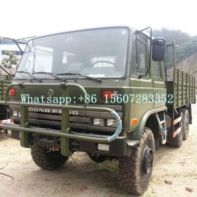 6x6 LHD RHD Offroad Lorry With Maximum Torque Nm 500-1000Nm And 3 Passengers