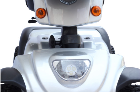 15km/H Motorised Mobility Scooter , 4 Wheel Off Road Electric Mobility Scooter 24V 1000W