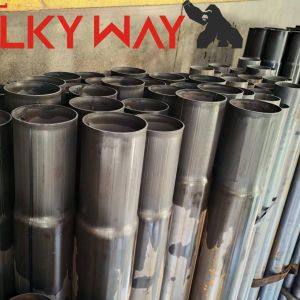 3.5m~15m Steel Power Pole for Street Lighting in Various Heights and Types