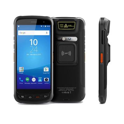 IP67 2.5GHz Android PDA Handheld, dispositivo 1920x1080 Handheld áspero