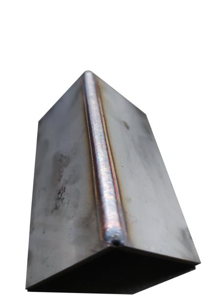 400Hz Handheld Welding Head , Fiber Laser Head With Wire Steel Aluminum