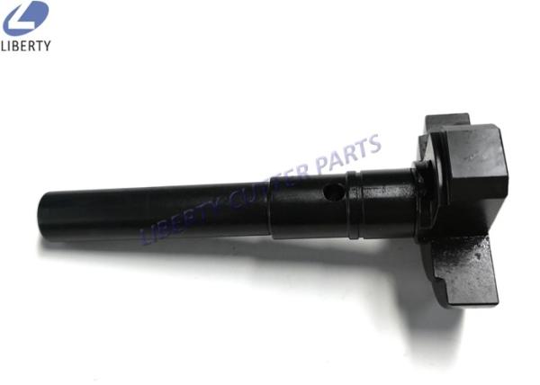 Cutter Spare Parts No 102302 Black Shaft For Auto Cutter Model Bullmer PROCUT 5001 / 7501