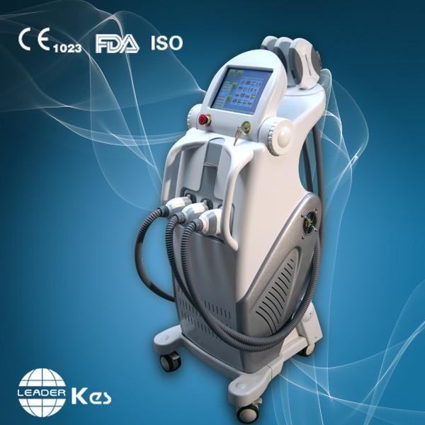 SHR Hair Removal E-light IPL RF for Hair Removal Skin Rejuvenation Wrinkle Removal