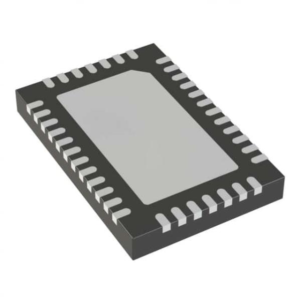 LTC3374EUHF#TRPBF IC REG BUCK ADJ 1A 8OUT 38QFN Analog Devices Inc.
