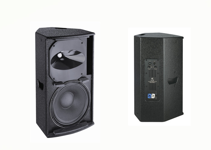 Waterproof  Sound Speaker System , Potable Single Driver Full Range Speakers