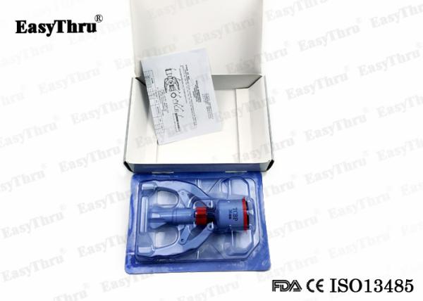 Circular Visual Circumplast Circumcision Device Disposable For Male