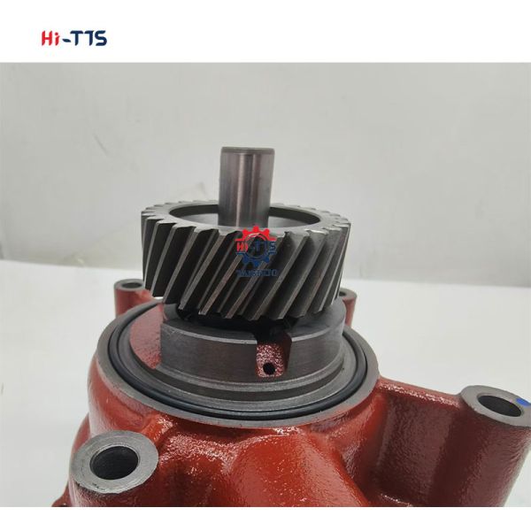 65.06500-6357 65.06500-61421 High Flow Coolant Water Pump for Doosan DE12 Diesel Excavator Engine