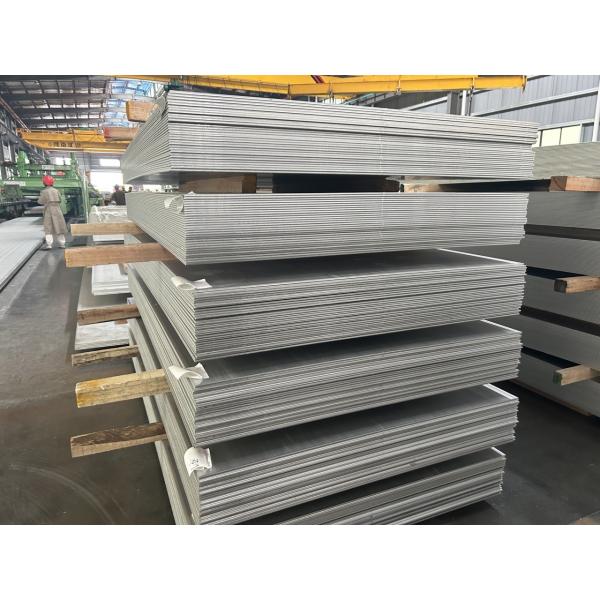 316LN Annealed Stainless Steel Sheet  2.5mm Aviation Decorative