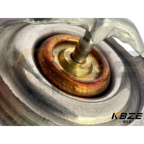 6746-61-6210 KOMATSU EXCAVATOR THERMOSTAT 82°C FOR PC360 PC390 R320 R380