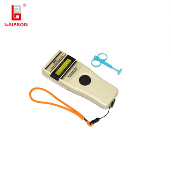 animal de estimação do cão da etiqueta do animal de estimação do microchip da identificação de 134.2khz/125khz Rfid Chip Syringe With Temperature